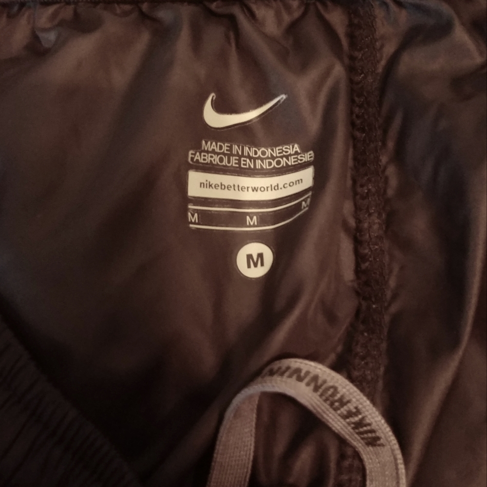 Nike warm up pants